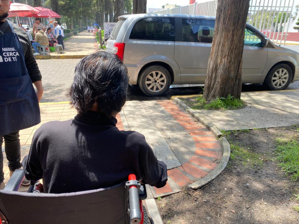 Toluca ciudad no incluyente