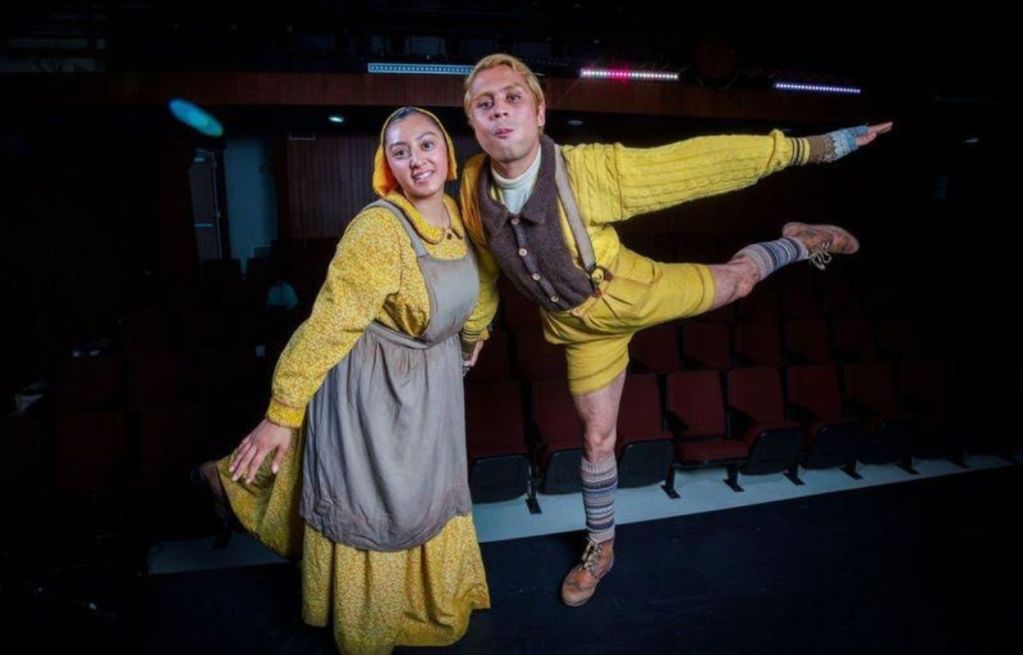 quinta temporada teatro UAEMex