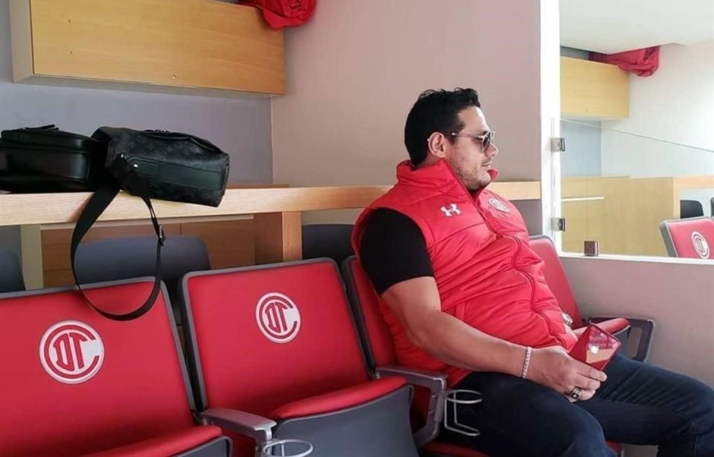 ¿Toluca ya curó ese cáncer?