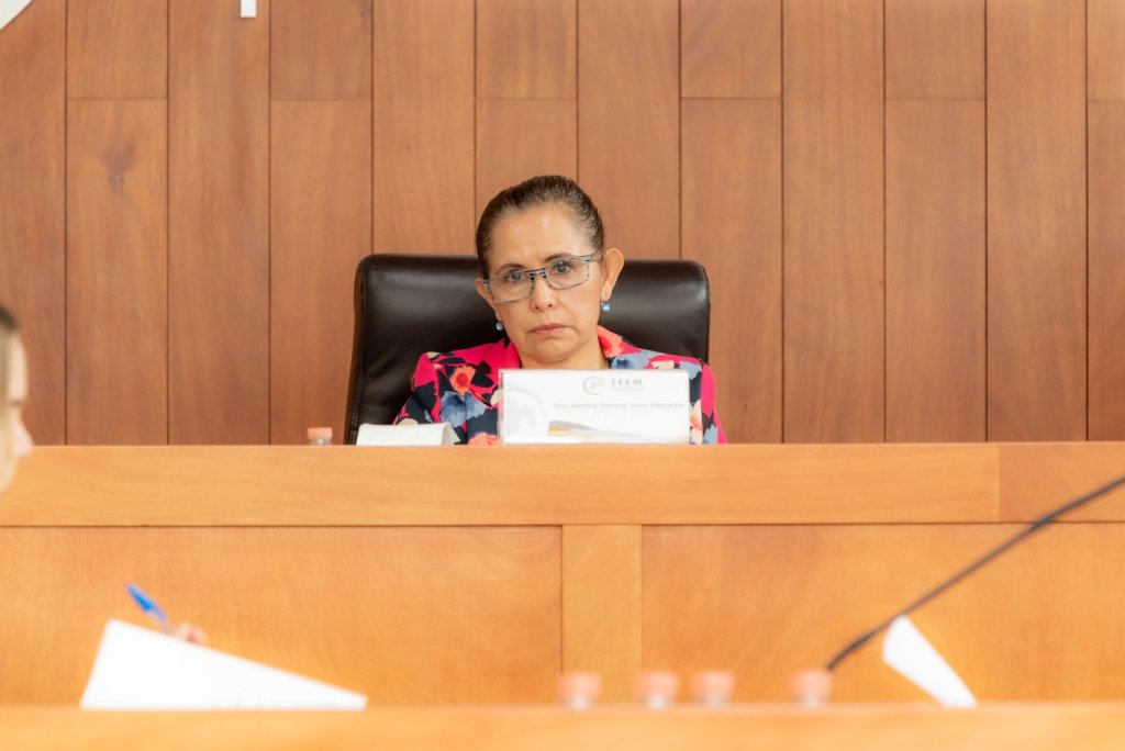 resoluciones Tribunal Electoral del Edomex