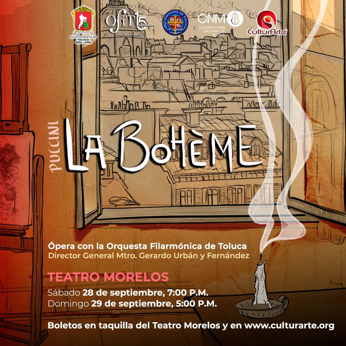 agenda eventos toluca