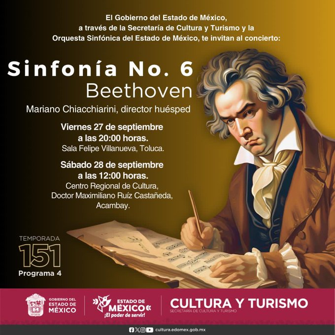 agenda eventos toluca