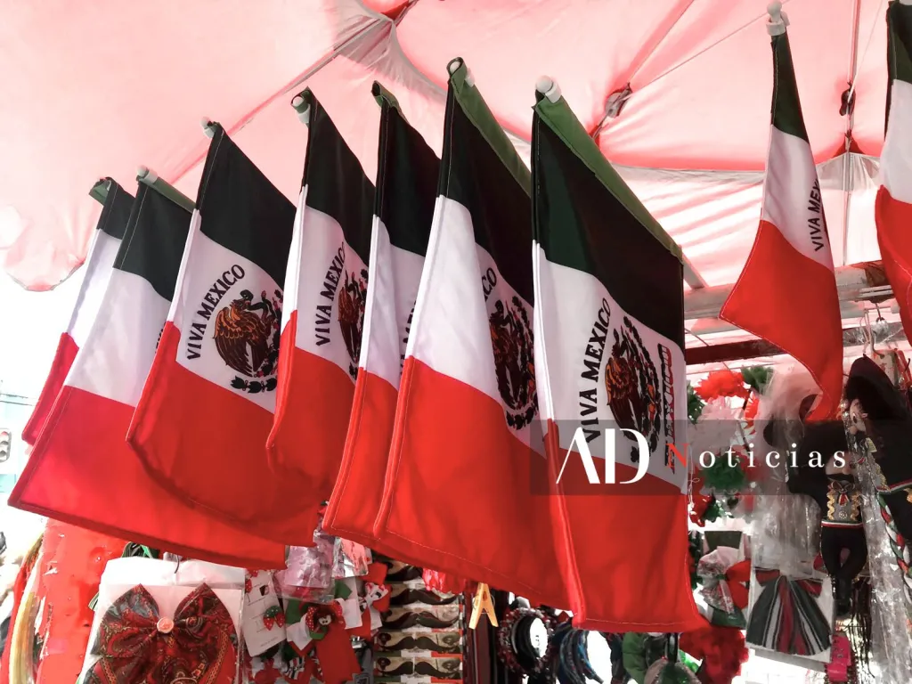 Derrama económica por fiestas patria