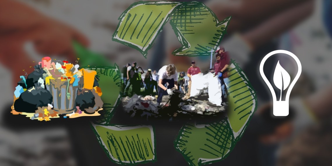 Transformar la basura en energía