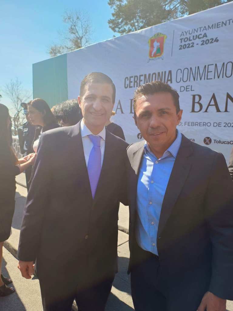 director Medio Ambiente Toluca