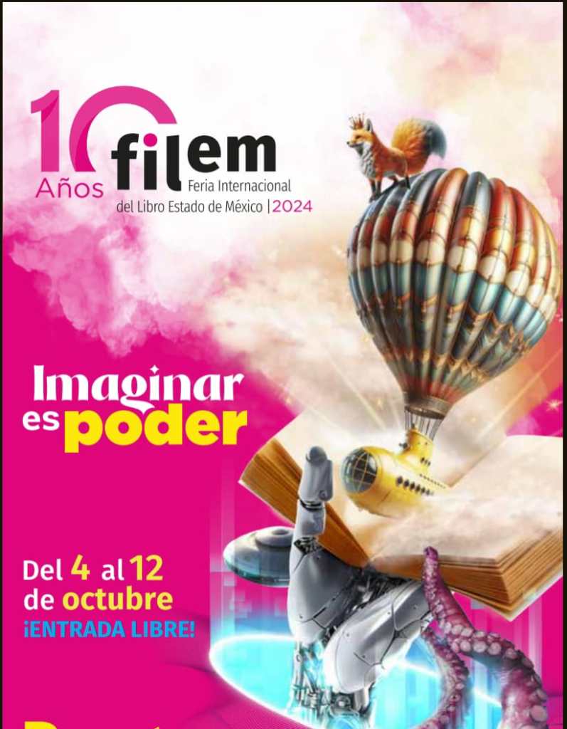 Feria libro 2024