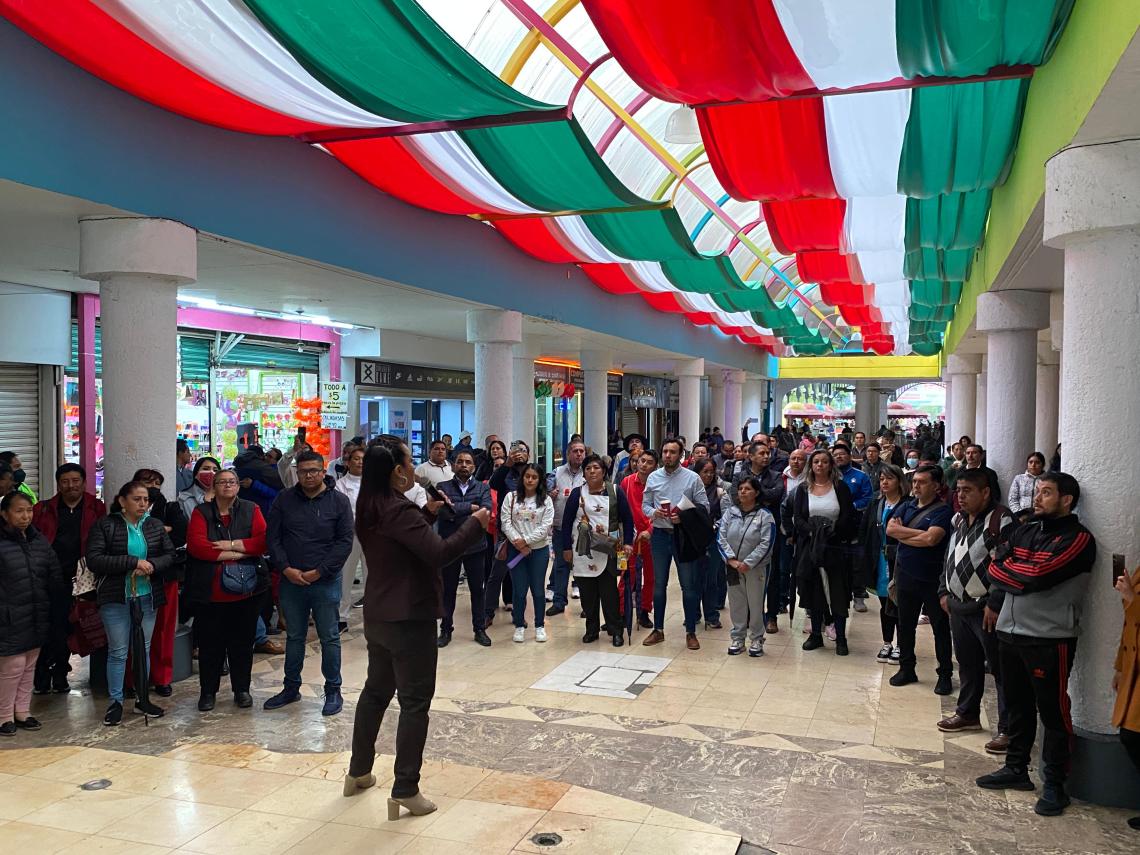 Maestros del SMSEM protestan por supuestas irregularidades en el ...