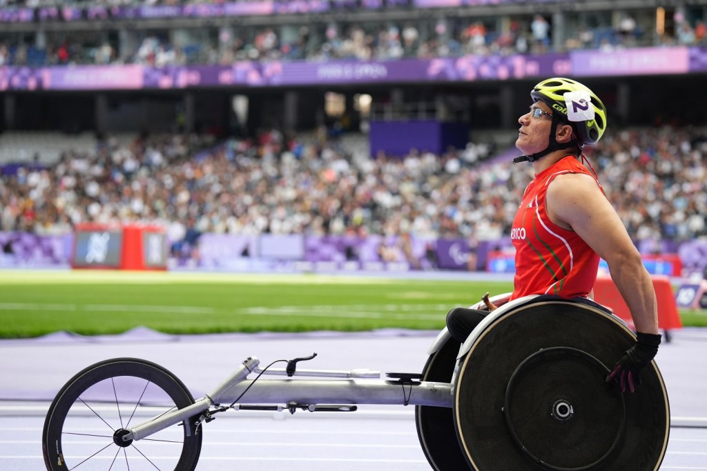 mexiquenses Paralímpicos París 2024