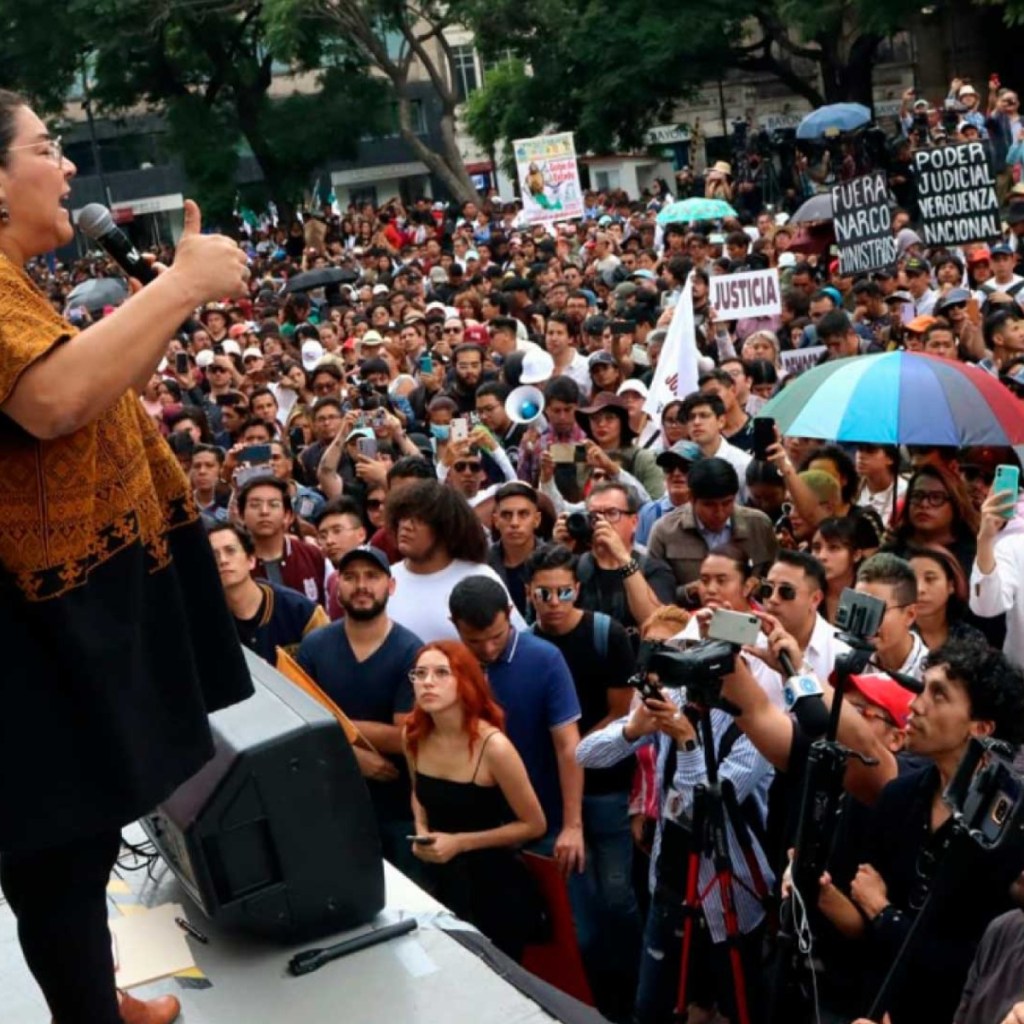 discusión Reforma al Poder Judicial