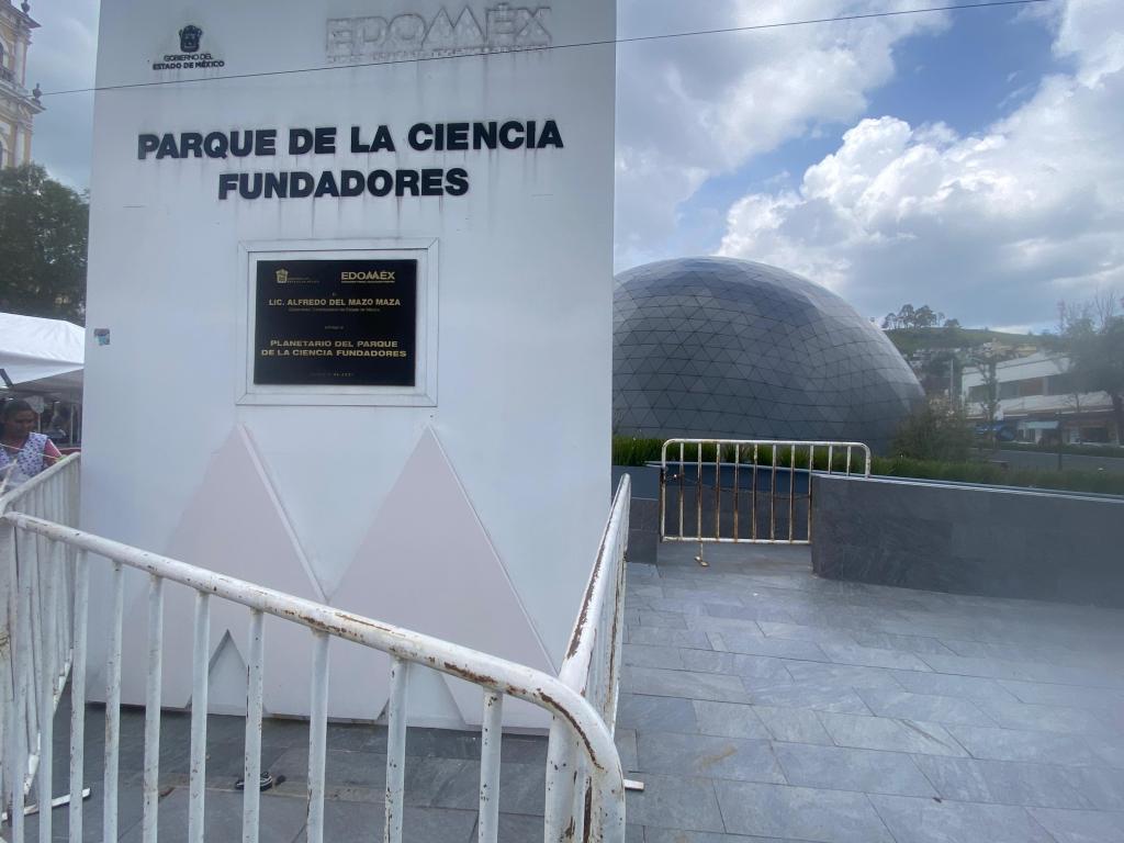 Planetario del Parque de la Ciencia