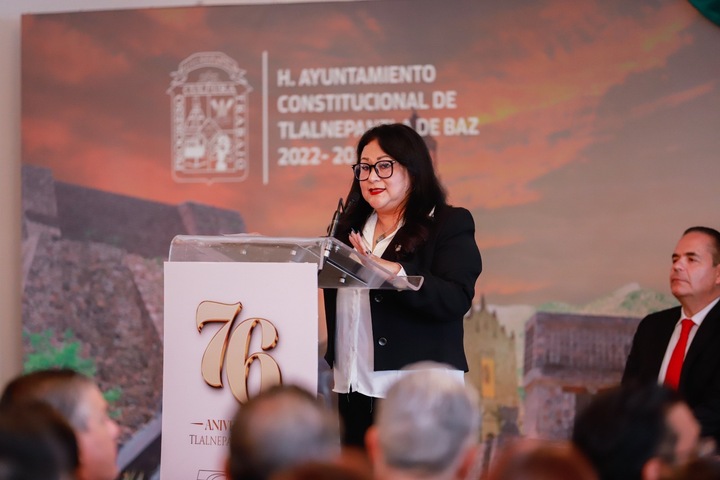 76 aniversario Tlalnepantla