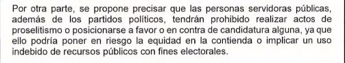 Reforma al Poder Judicial