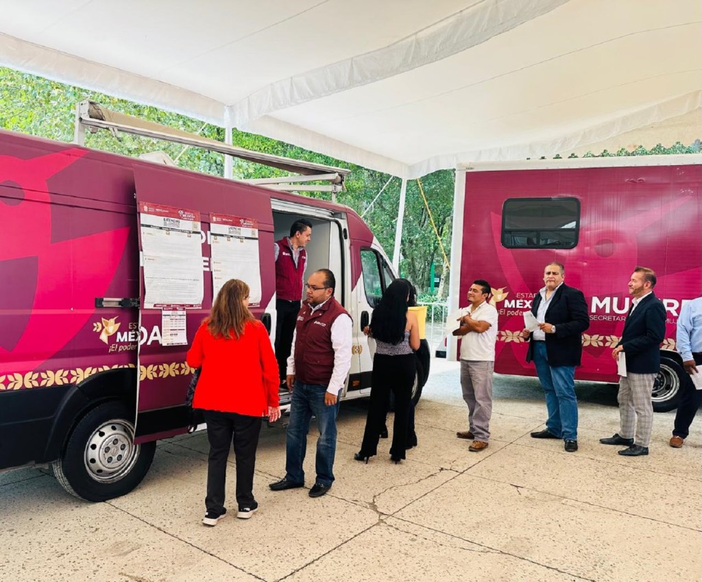 unidades móviles en Toluca