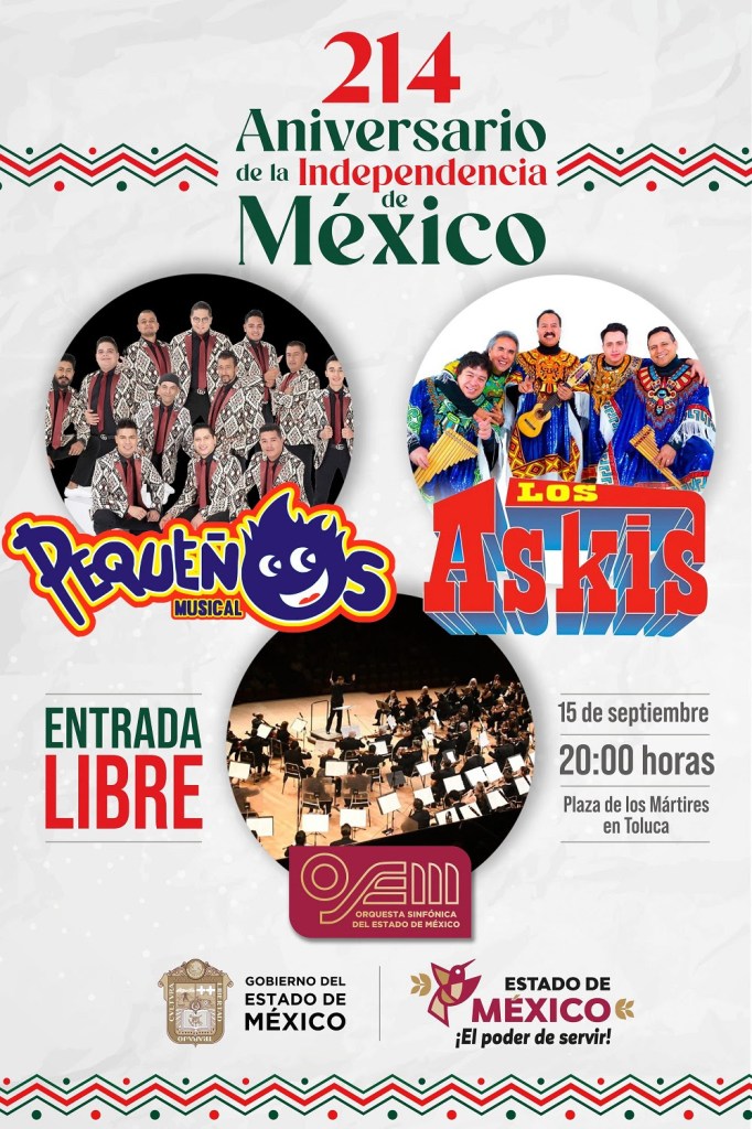 Kit supervivencia Grito en Toluca