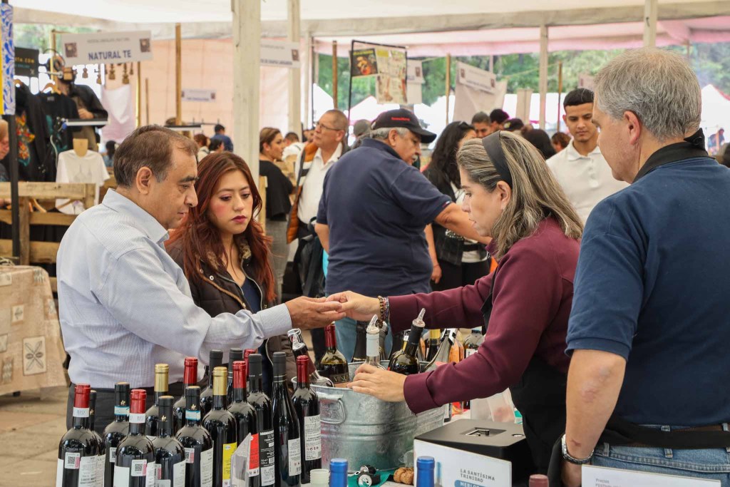 Primer Festival Chocolate Pan y Vino