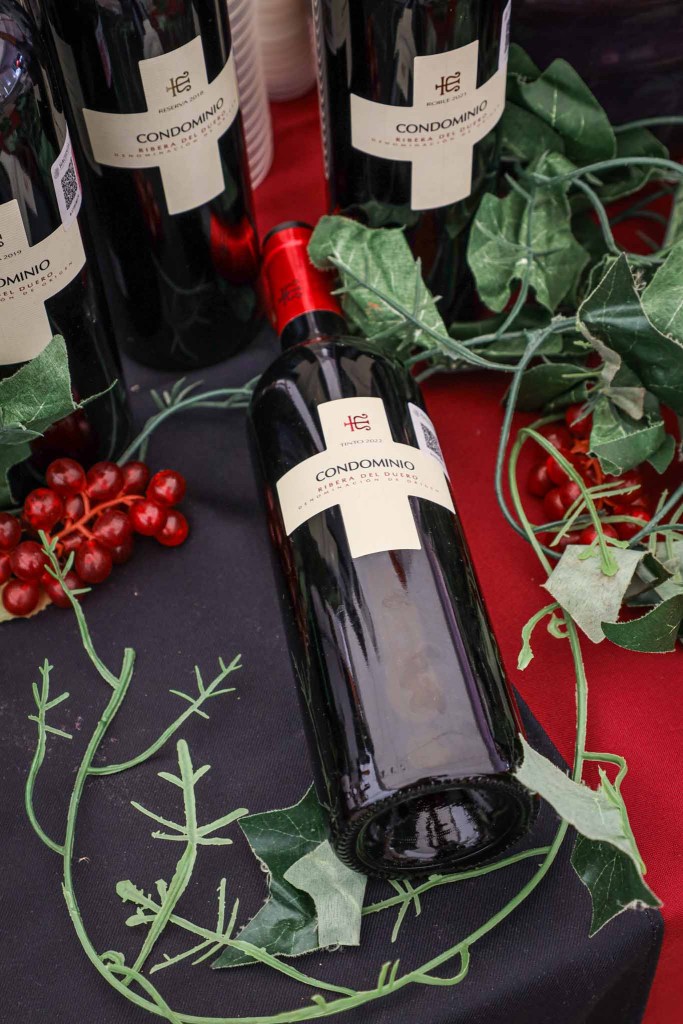 Primer Festival Chocolate Pan y Vino