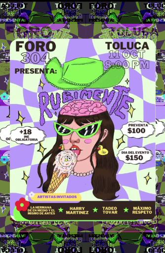 Agenda Cultural en Toluca y Metepec