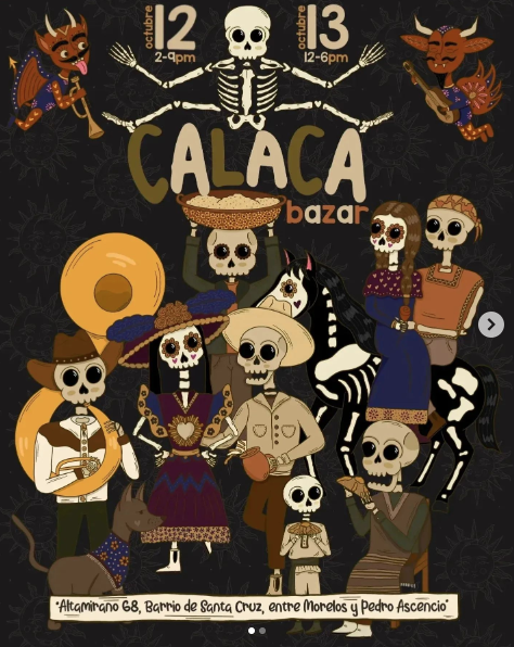 Agenda Cultural en Toluca y Metepec