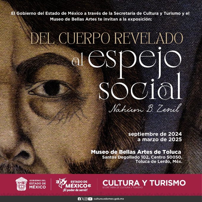 Agenda Cultural en Toluca y Metepec