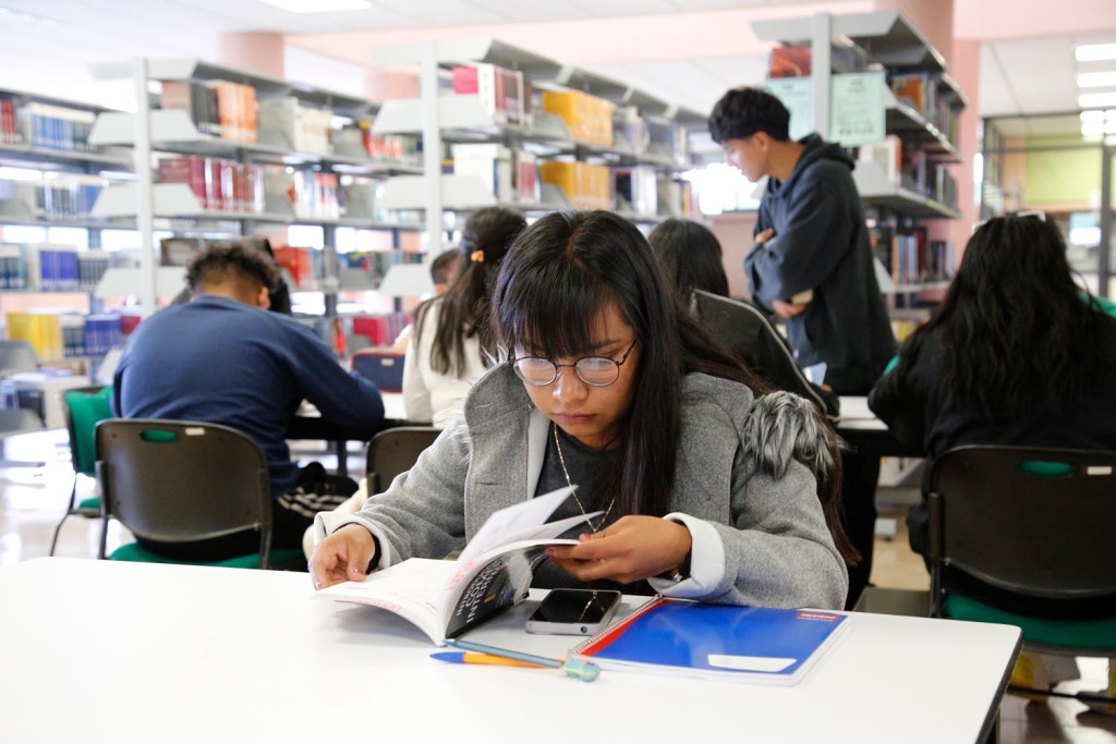 Beca Aprovechamiento Edomex