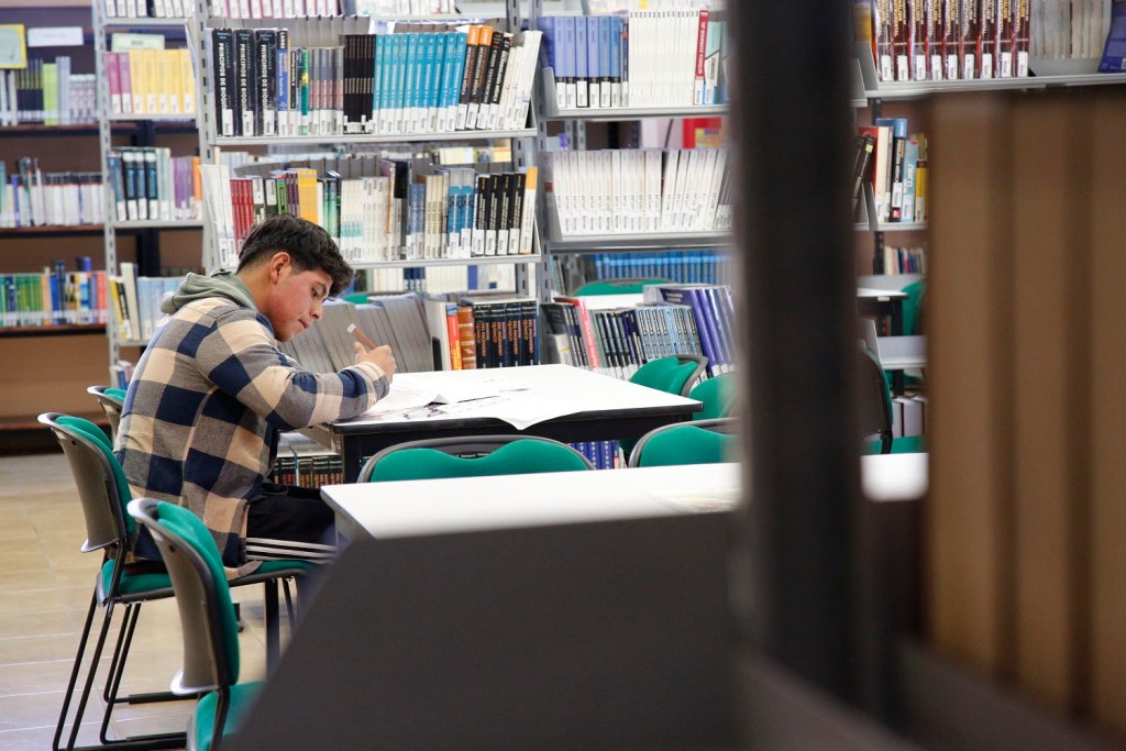 Beca Aprovechamiento Edomex