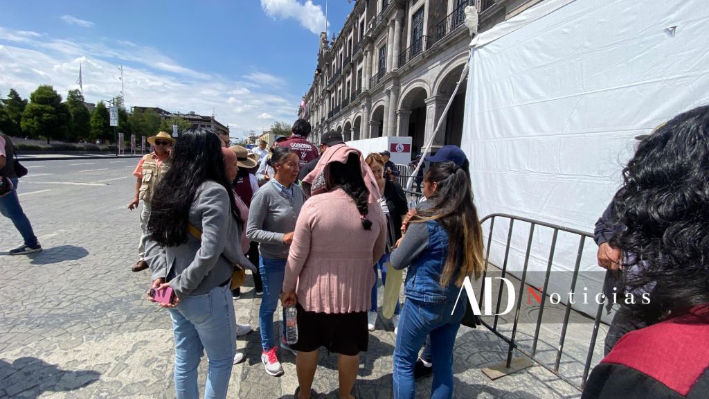 manifestaciones tercera audiencia ciudadana