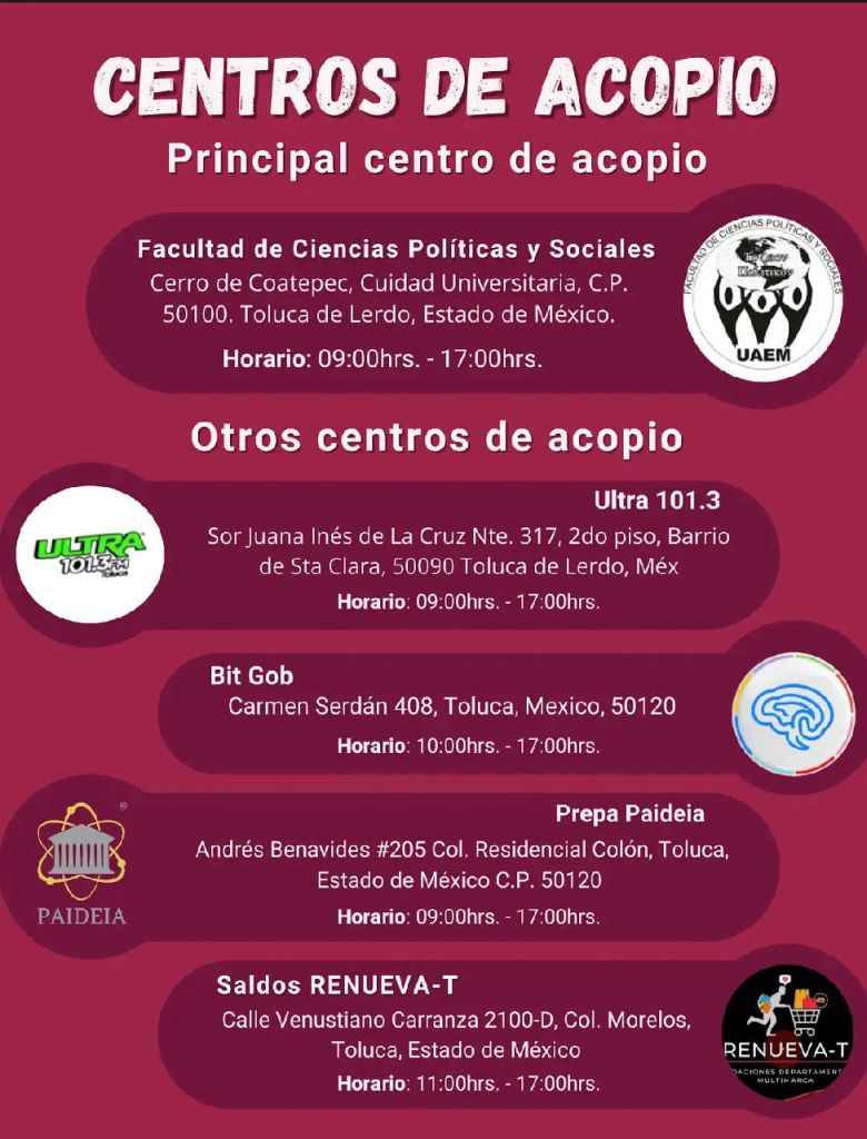 Croquetón 2024 Toluca