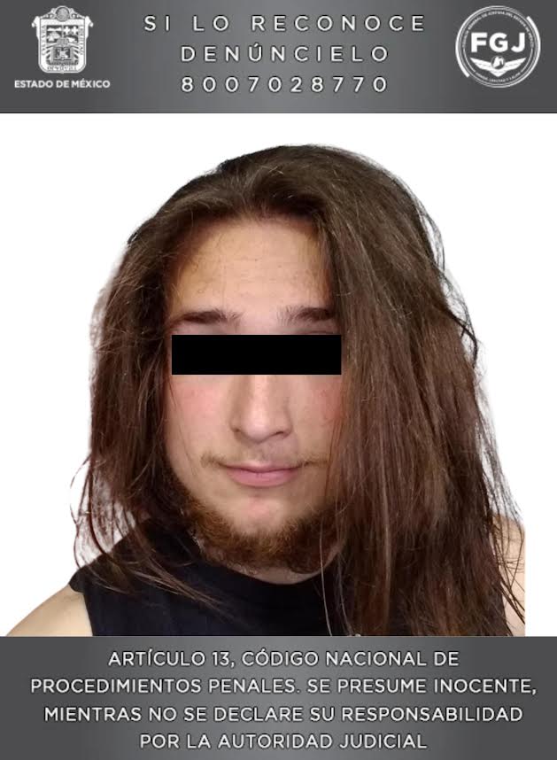 Kristina rusa Toluca