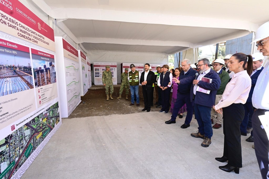 Sheinbaum compromiso oriente Edomex