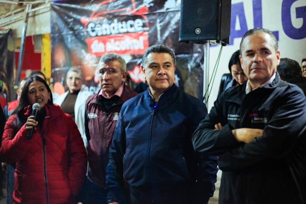 Tlalnepantla alcoholímetro 2024 
