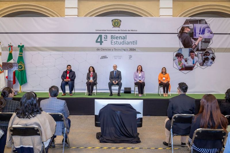 UAEMex desarrollo científico tecnológico