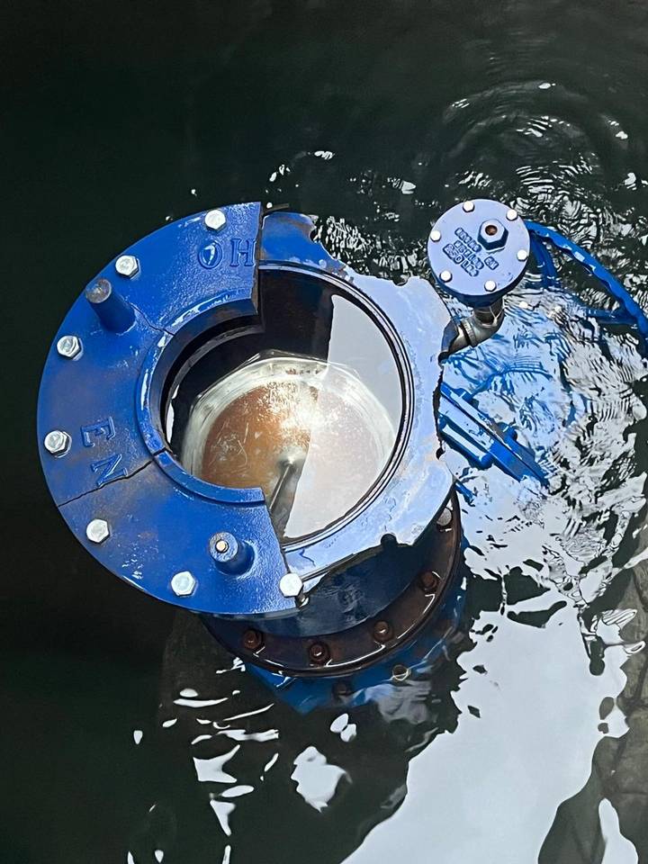 trabajador CAEM fuga Cutzamala