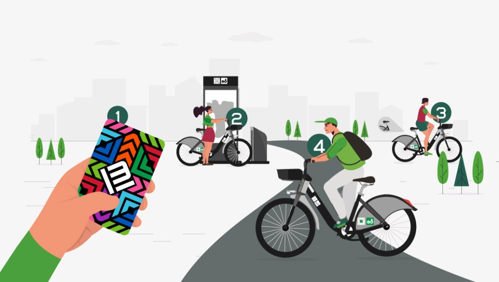 ciclopistas México Toluca