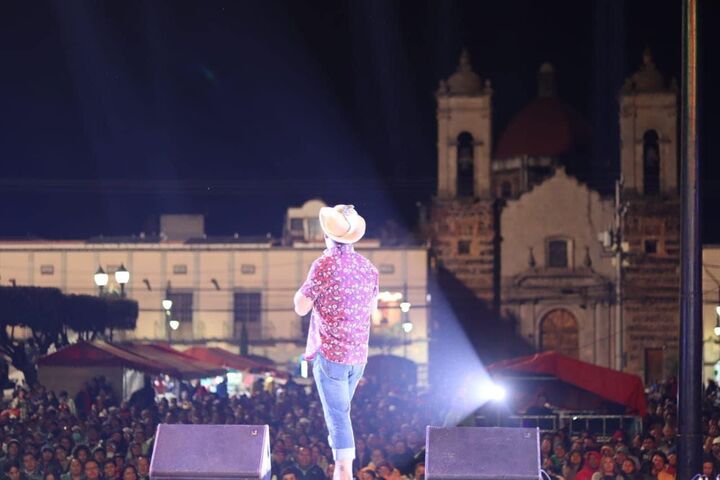 Festival Todos somos Calavera