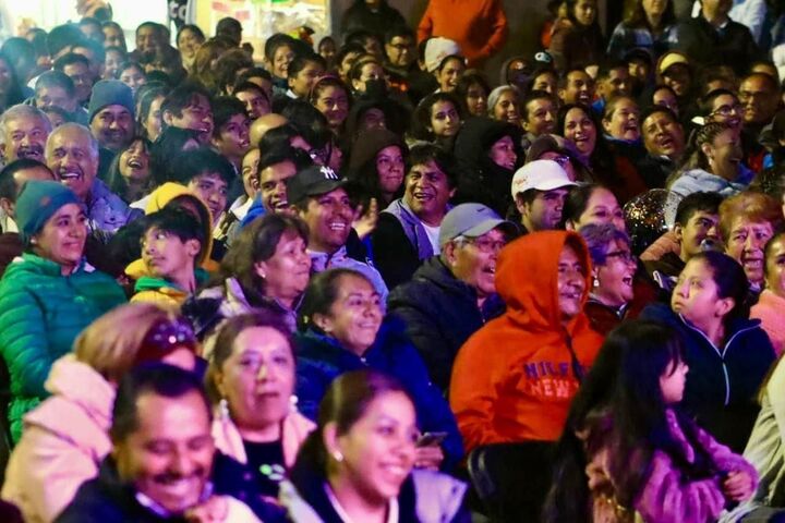 Festival Todos somos Calavera