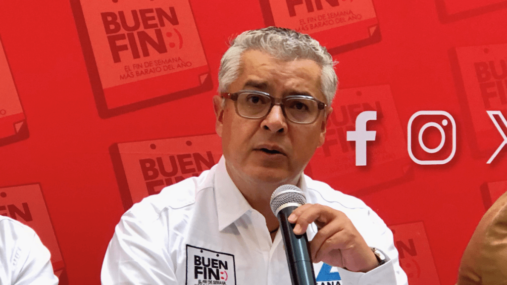 derrama económica Buen Fin Edomex