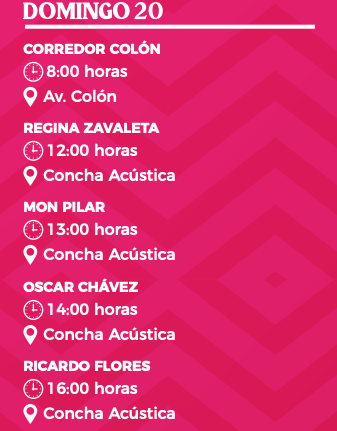 eventos Toluca fin de semana