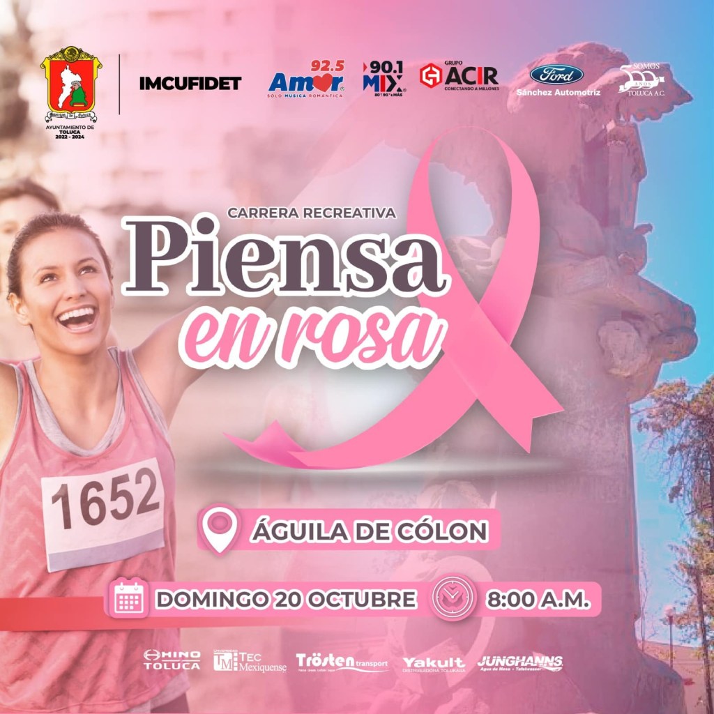 eventos Toluca fin de semana