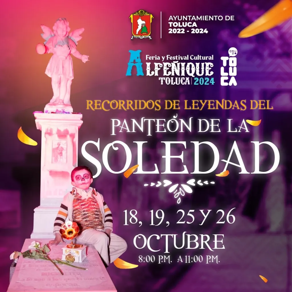 eventos imperdibles Toluca Metepec 