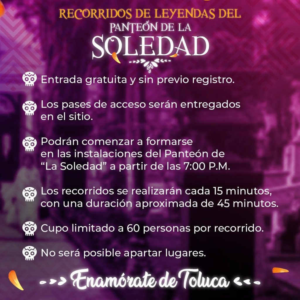 eventos Toluca fin de semana