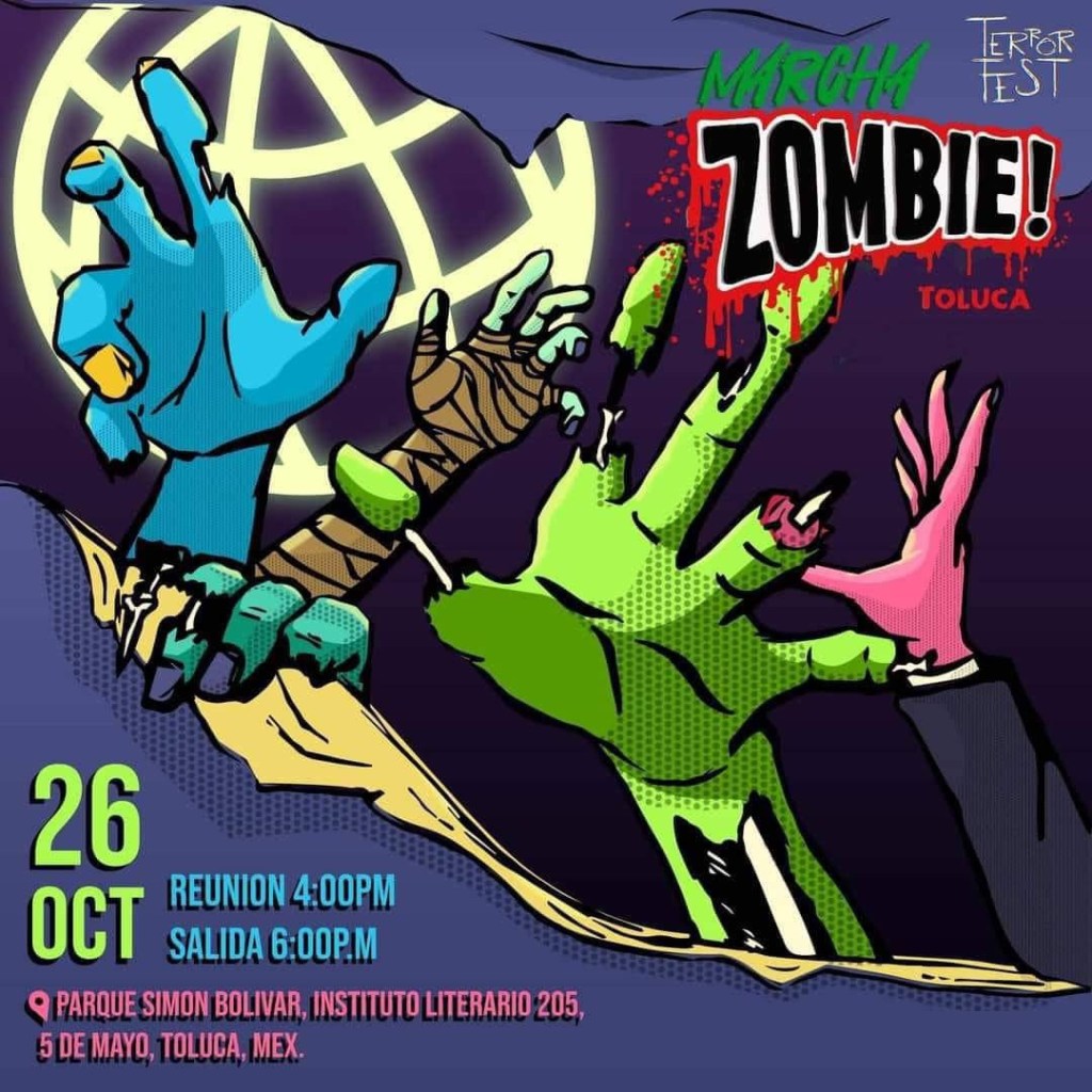 eventos imperdibles Toluca Metepec 