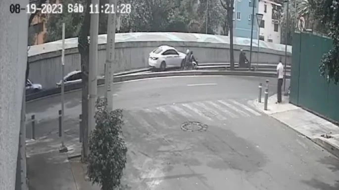 homicidio cuentahabiente Naucalpan