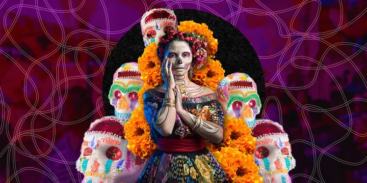 Festival Almas Feria Alfeñique