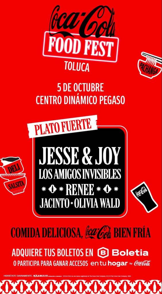 mejores eventos Toluca