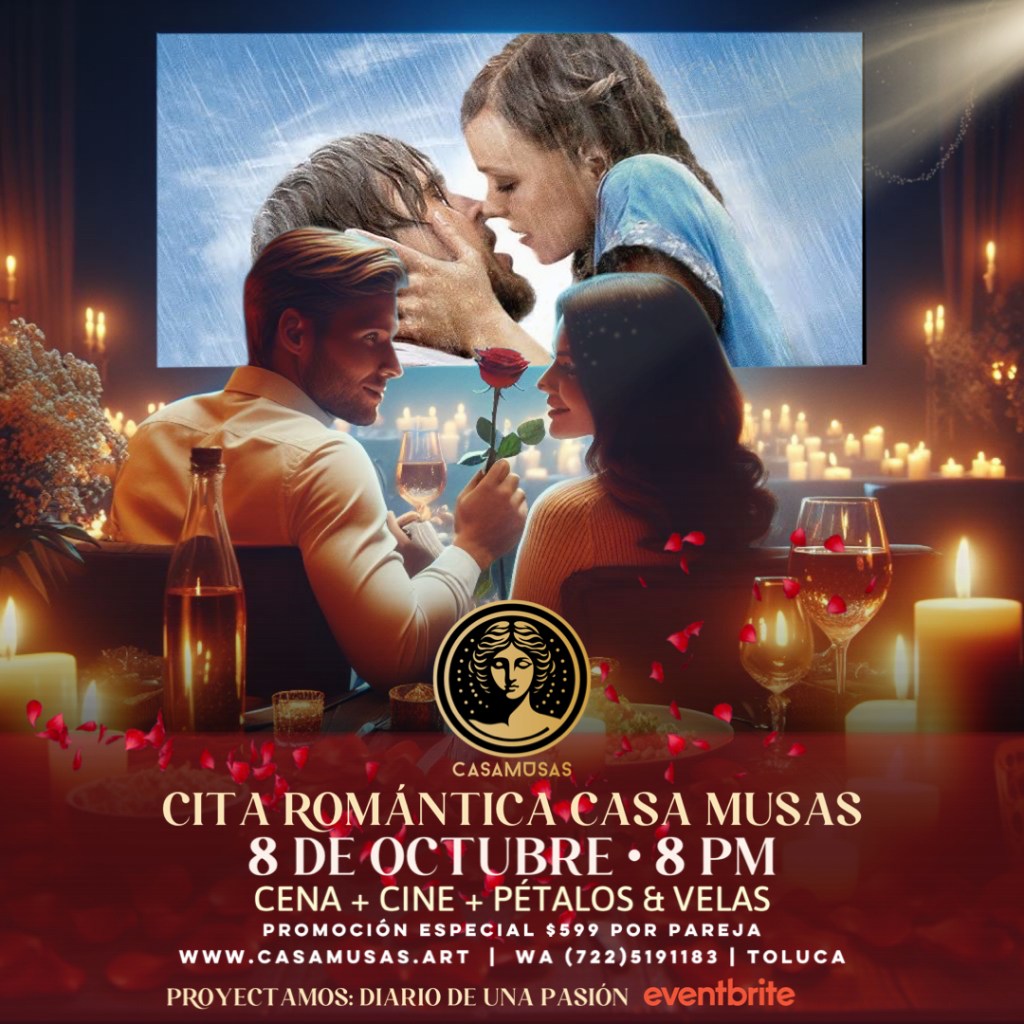 mejores eventos Toluca