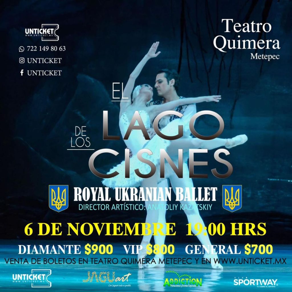 mejores eventos Toluca