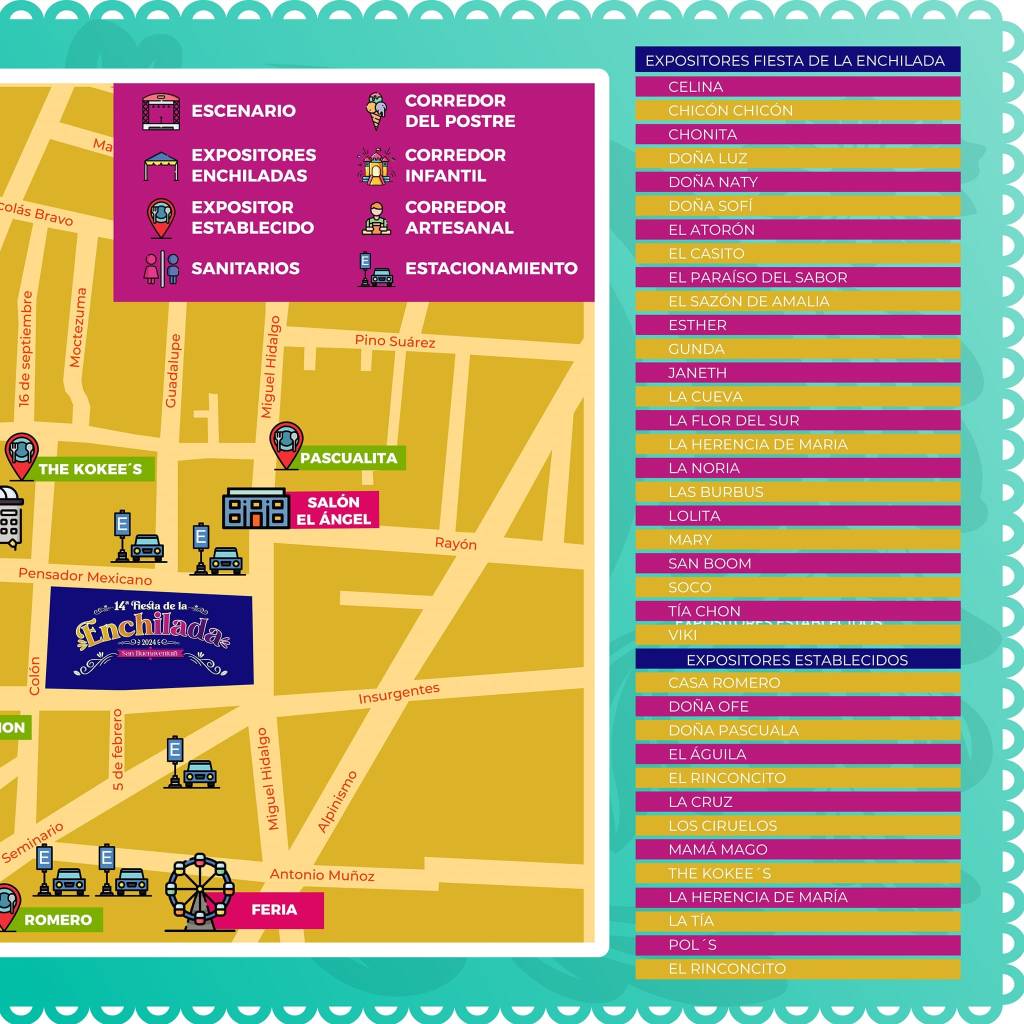 mejores eventos Toluca