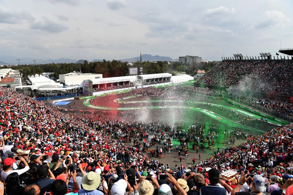 Autódromo Hermanos tren interubano