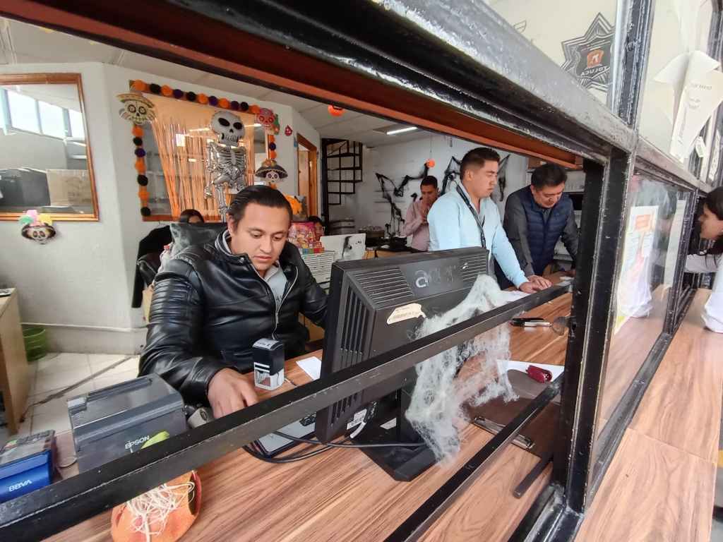multas estacionamiento Toluca
