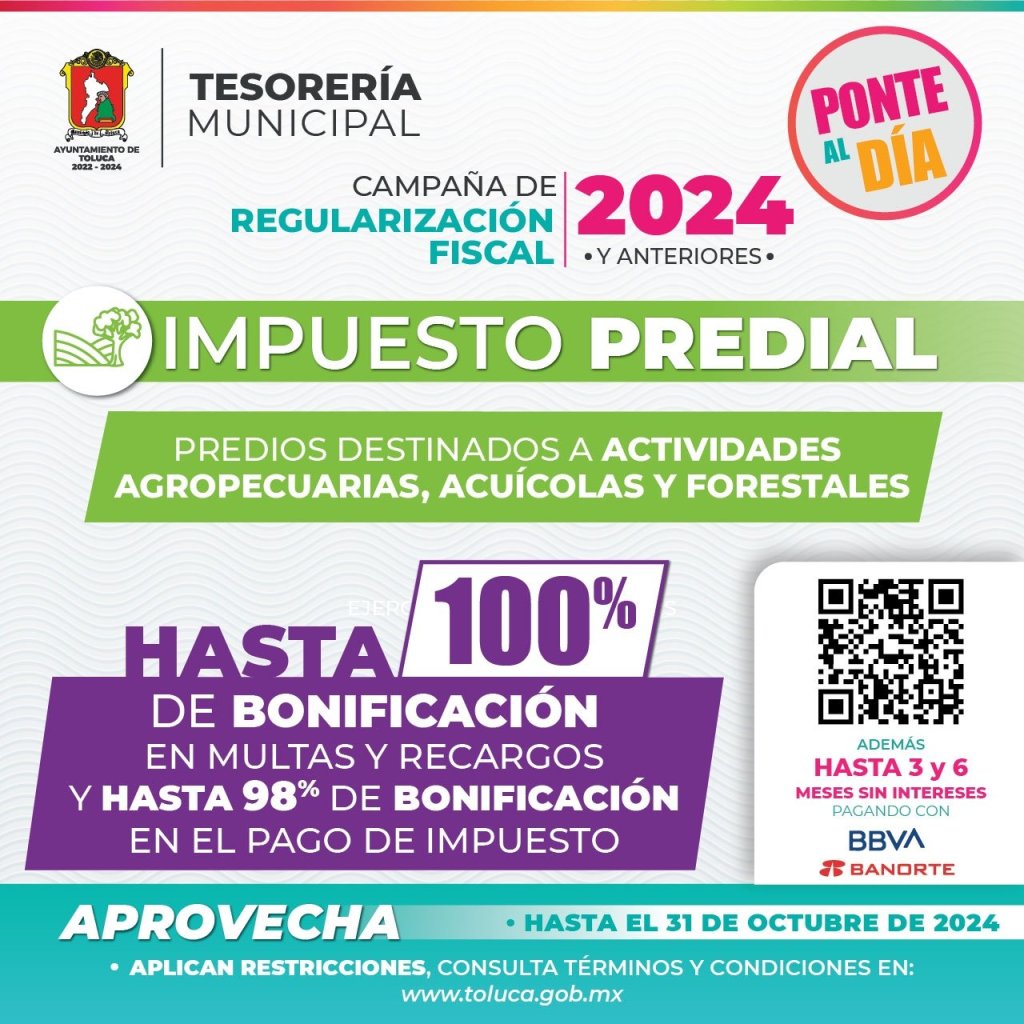 multas infracciones tránsito Toluca